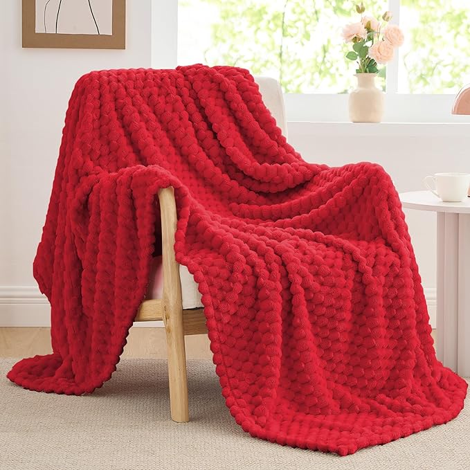 BEDELITE Fleece Twin Blanket for Couch & Bed - Image 9