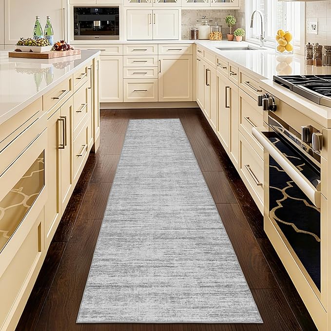 Washable Runners for Hallway 2x6 Runner Rug, Ultra-Thin Kitchen Runner Rugs - Image 8