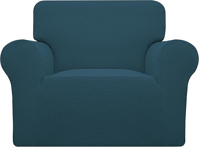 Easy-Going Stretch Chair Sofa Slipcover 1-Piece Couch Sofa Cover Furniture by Easy-Going