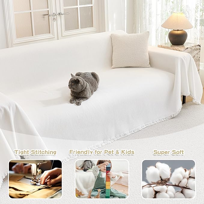 MYSKY HOME Couch Covers Couch Cover - Image 2