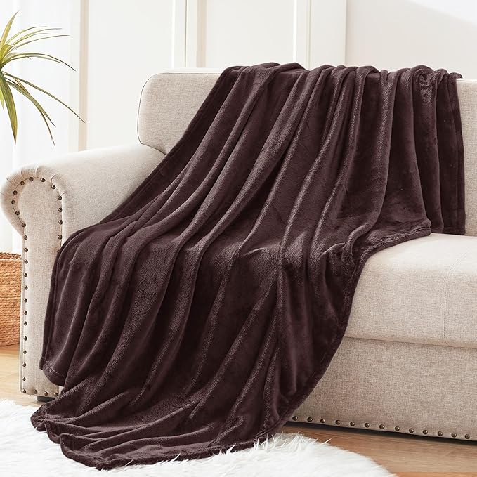 Exclusivo Mezcla Fleece Throw XL Blanket - Image 3