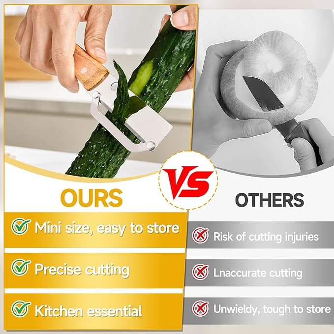 Multi-Functional Vegetable Peeler - Image 5