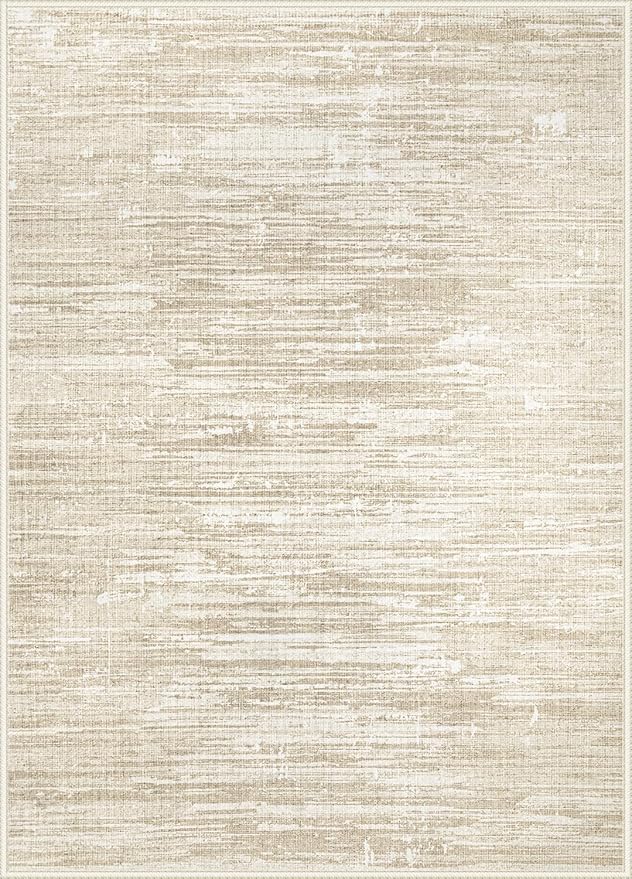 Living Room Rugs 10x14: Washable Moroccan Geometric Boho Rug Farmhouse Non Slip - Image 9