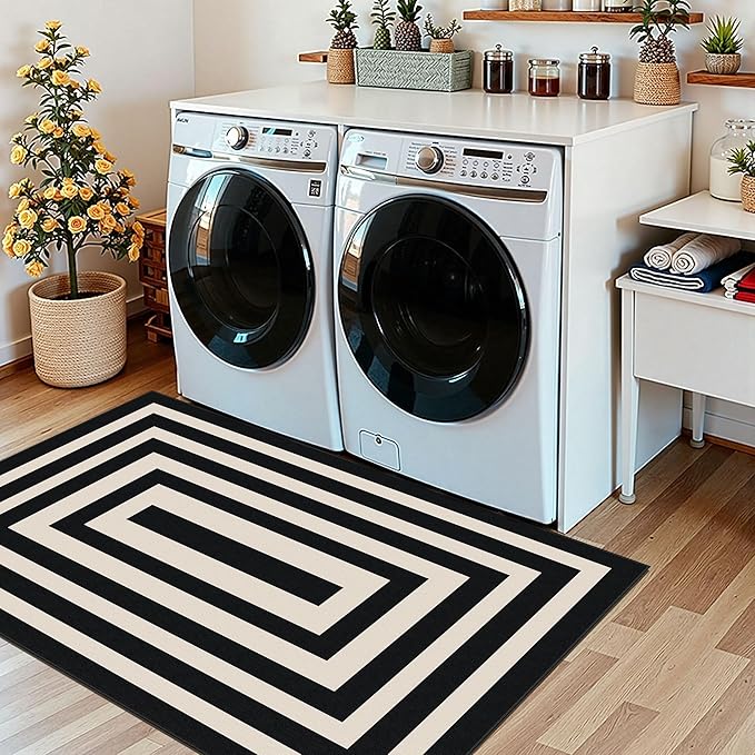 Modern Outdoor Rug - Image 9