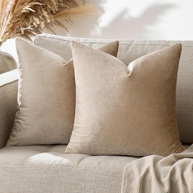 GIGIZAZA Decorative Couch Throw Pillow Covers - Image 8