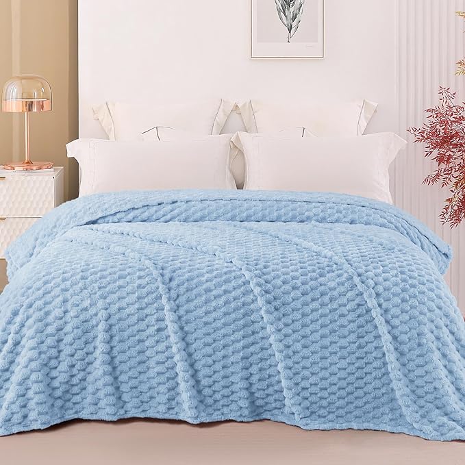 Exclusivo Mezcla Fleece King Blanket - Image 2