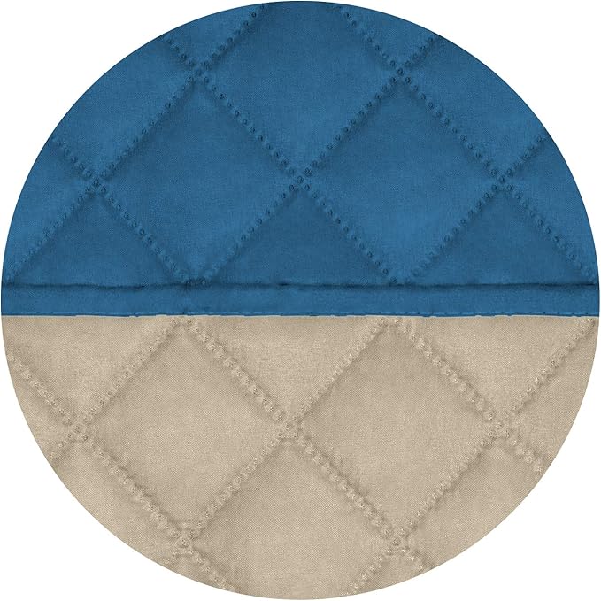 PureFit Reversible Quilted Sofa Cover, Water Resistant Slipcover Furniture - Image 5