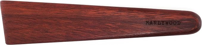 Earlywood 10 inch Handmade Wood Cooking Utensil by Earlywood