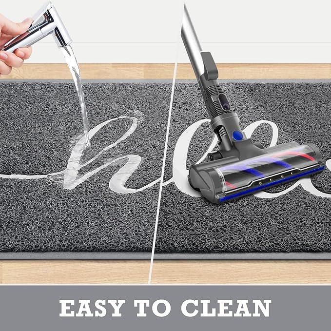 CozyBounty Door Mat Hello Mats Outdoor Indoor Non-Slip Doormat - Image 6
