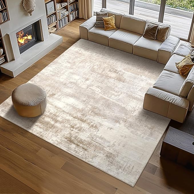 Washable Rugs 8x10 Area Rugs for Living Room - Image 8