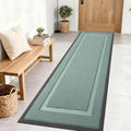 OLANLY Front Door Mat Indoor Outdoor Entrance, Waterproof All-Season, by OLANLY