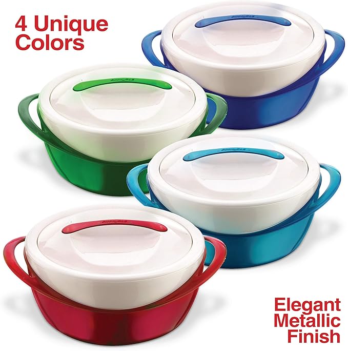 Pinnacle Large Insulated Casserole Dish - Image 7