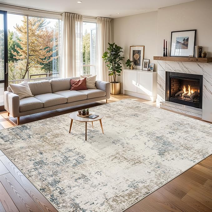 6x9 Area Rugs for Living Room - Image 9