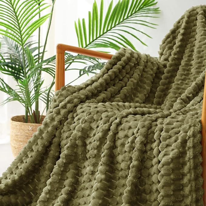Exclusivo Mezcla Fleece Twin Blanket - Image 5
