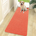 OLANLY Dog Door Mat for Muddy Paws 70x24, Absorbs Moisture and Dirt, Absorbent by OLANLY