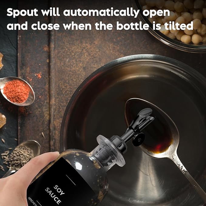 Spaceneat Oil Dispenser for Kitchen - Image 7