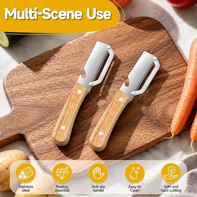 Multi-Functional Vegetable Peeler - Image 6