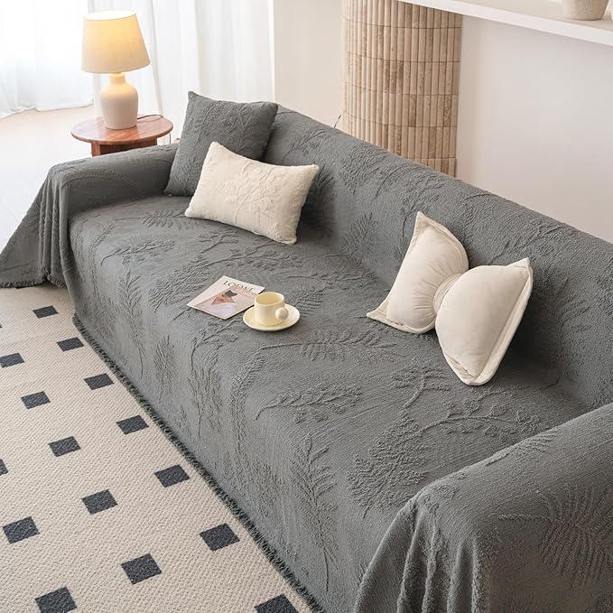 HANDONTIME Washable Couch Covers by HANDONTIME