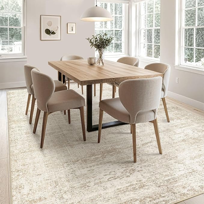 UERMEI 5x7 Area Rug Living Room Rugs - Image 7