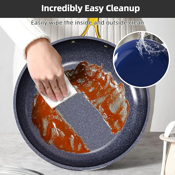 Nuwave Lux LE 13-Pc Cookware Set