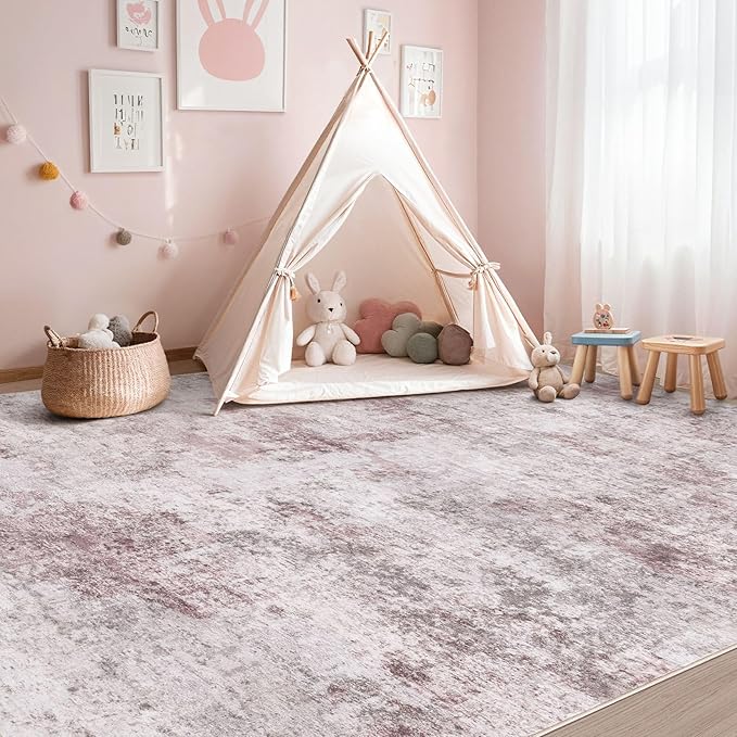 UERMEI 6x9 Area Rug Living Room Rugs - Image 6
