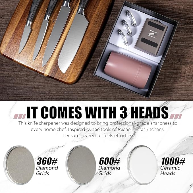 Rolling Knife Sharpener - Image 5