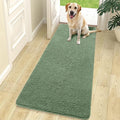 OLANLY Dog Door Mat for Muddy Paws 70x24, Absorbs Moisture and Dirt, Absorbent by OLANLY
