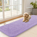 OLANLY Dog Door Mat for Muddy Paws 59x20, Absorbs Moisture and Dirt, Absorbent by OLANLY