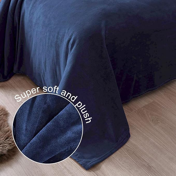 Exclusivo Mezcla Fleece Throw XL Blanket - Image 5