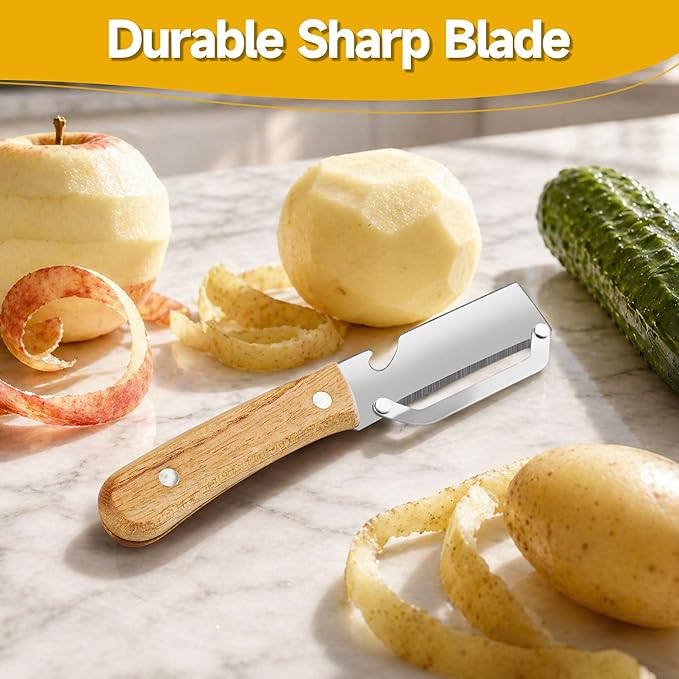 Multi-Functional Vegetable Peeler - Image 2
