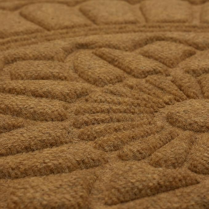 Mohawk Home Entryway Door Mat 2' X 3' All Weather Outdoor Non Slip Recycled - Image 6
