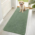 OLANLY Dog Door Mat for Muddy Paws 70x32, Absorbs Moisture and Dirt, Absorbent by OLANLY