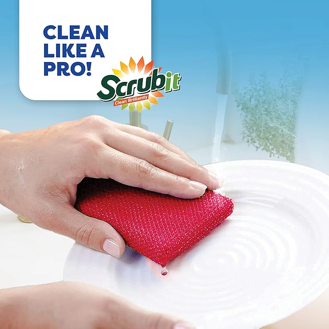 SCRUBIT Multi-Purpose Scouring Pad - Image 6