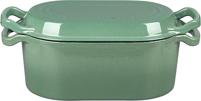 VORRINGARD Oval Dutch Oven Pot