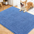OLANLY Dog Door Mat for Muddy Paws 40x32, Absorbs Moisture and Dirt, Absorbent by OLANLY