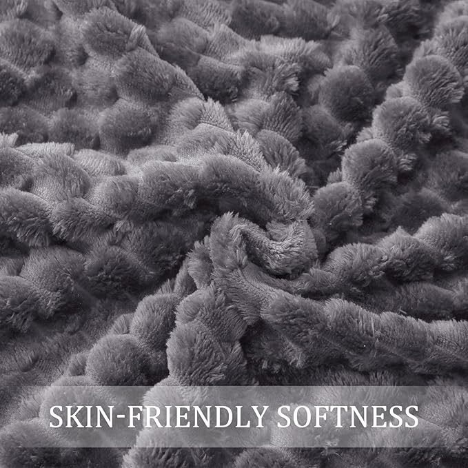 Exclusivo Mezcla Fleece Twin Blanket - Image 7