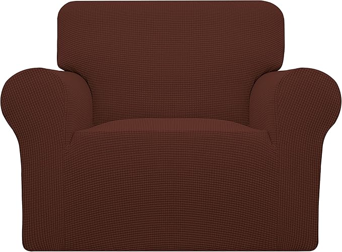 Easy-Going Stretch Chair Sofa Slipcover 1-Piece Couch Sofa Cover Furniture by Easy-Going