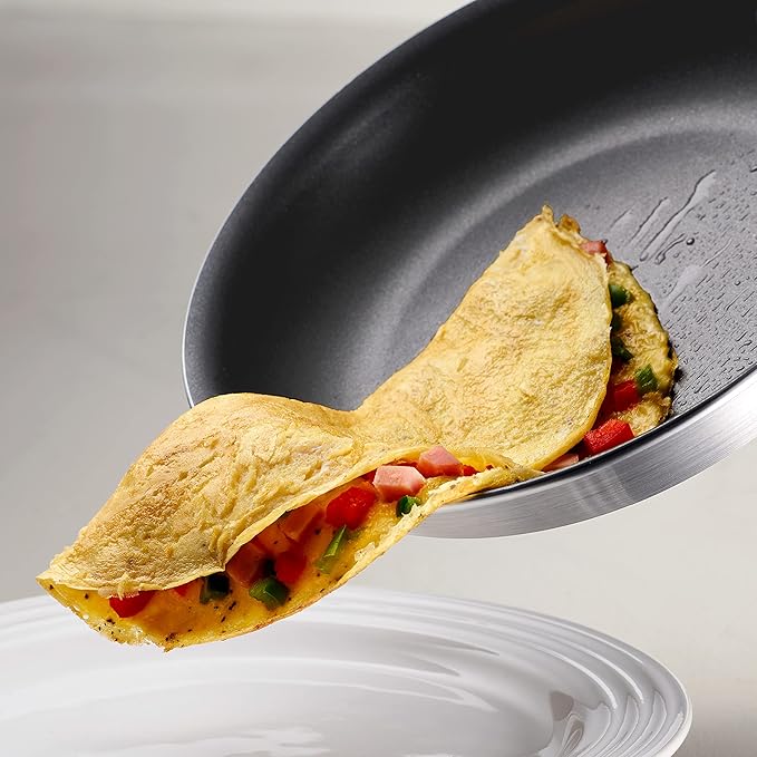 Tramontina Professional Fusion 12-Inch Non Stick Large Frying Pan, Heavy-Gauge - Image 8