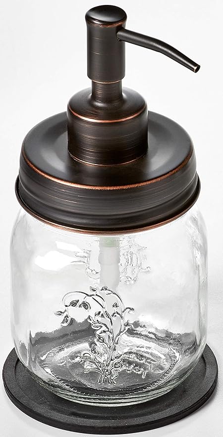 Mason Jar 12oz & 16oz Soap and/or Lotion Dispensers - Image 6