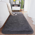 Chicrug Soft Runner Rugs for Bedroom Living Room Plush Fluffy Rug 2x10 Feet by ChicrugHomeDecor