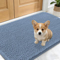 OLANLY Dog Door Mat for Muddy Paws 24x16, Absorbs Moisture and Dirt, Absorbent by OLANLY