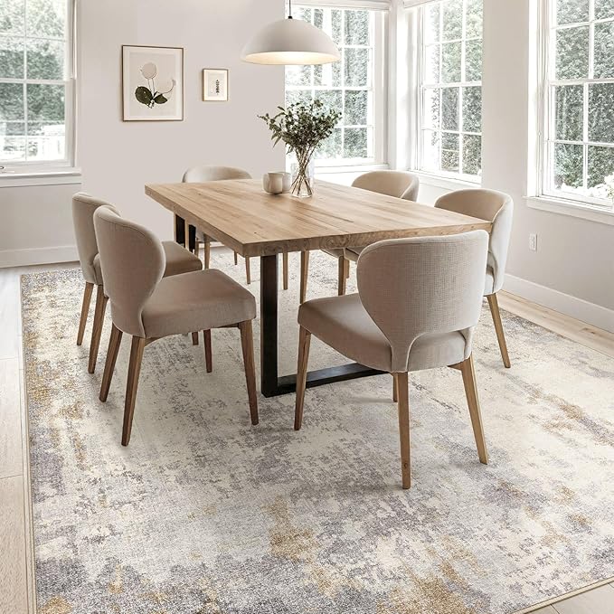 UERMEI 5x7 Area Rug Living Room Rugs - Image 7