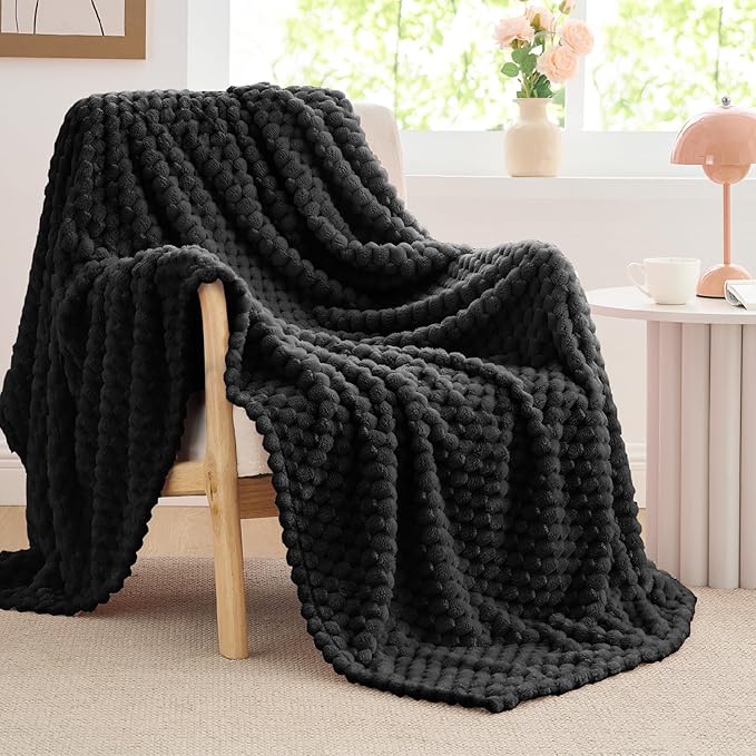 BEDELITE Fleece Blanket Twin Size - Image 8
