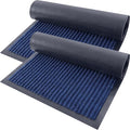 OLANLY Front Door Mat Indoor Outdoor Entrance, Waterproof Heavy Duty Doormat by OLANLY