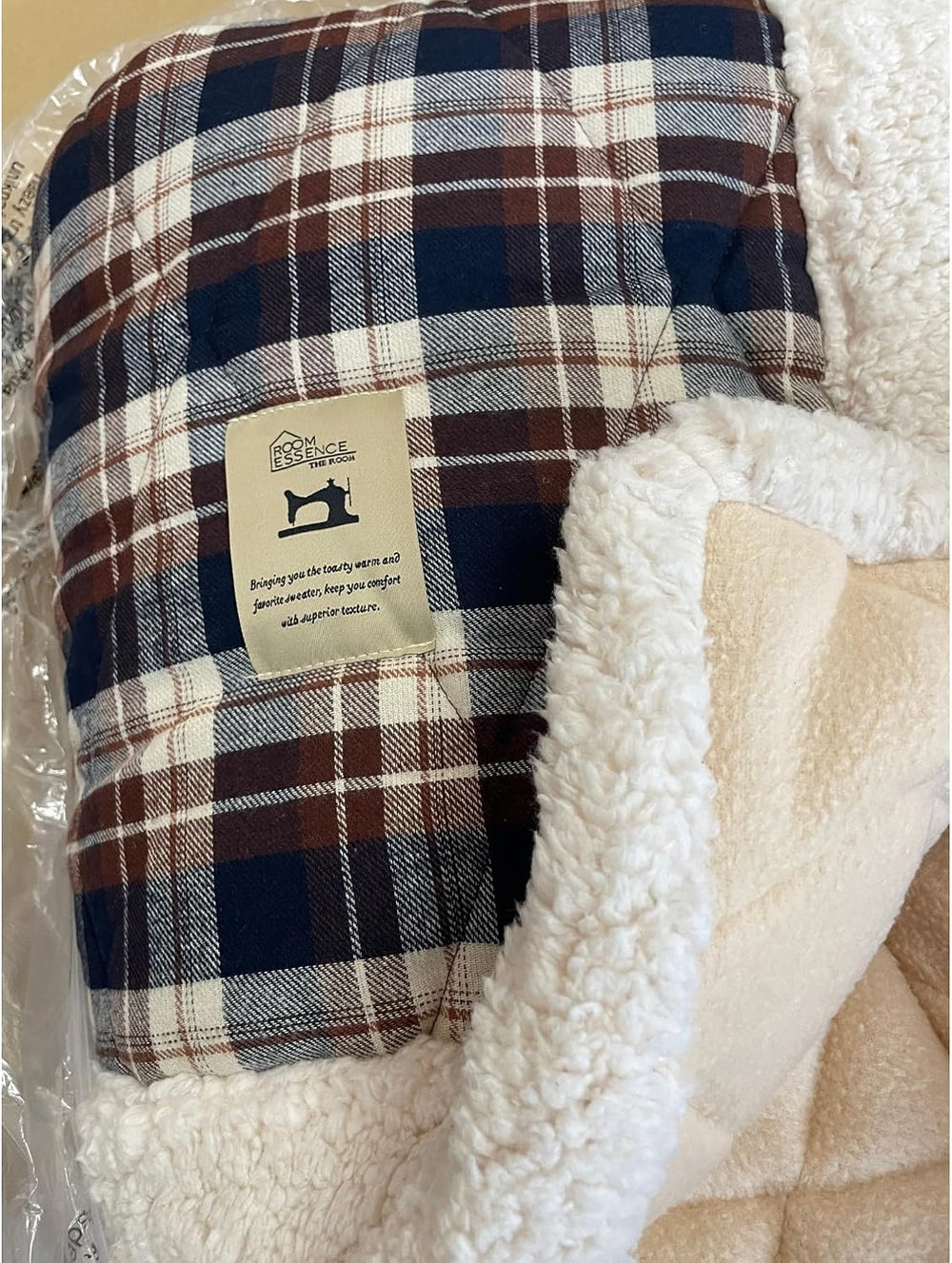 AZUMAYA Kotatsu Futon Comforter Square Shape W75 x D75 Inches, Polyester Fabr...