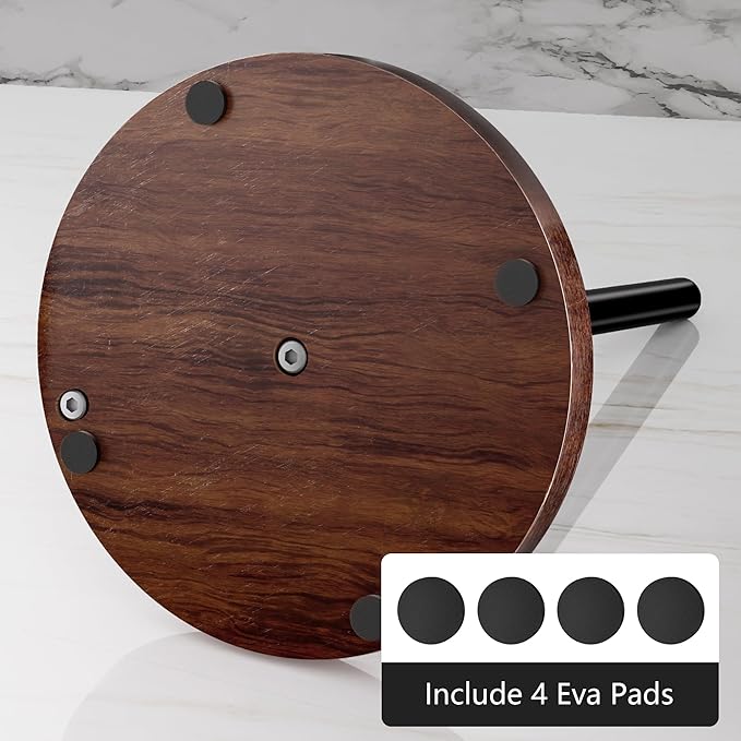 Wooden Paper Towel Holder Countertop - Image 4