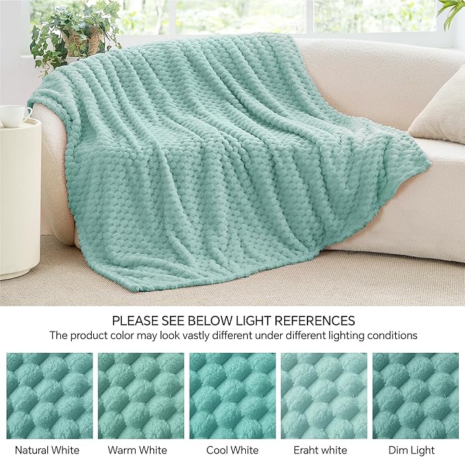 BEDELITE Jacquard Blanket - Image 8