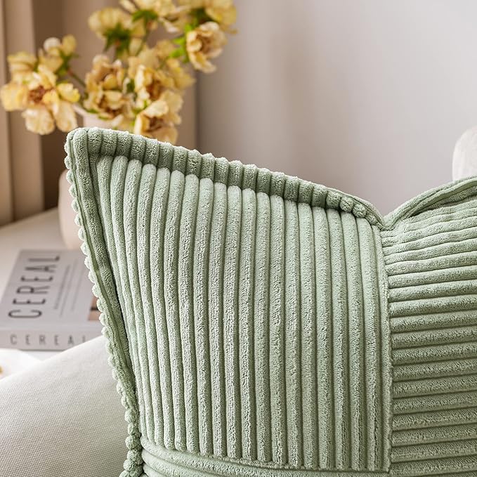 MIULEE Spring Decorative Throw Pillow Covers - Image 2