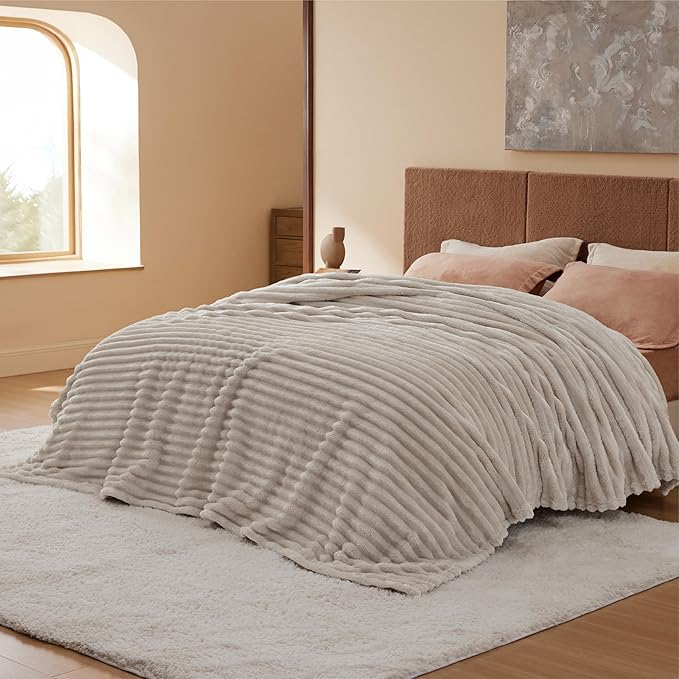 Bedsure GentleSoft King Size Blanket - Image 9