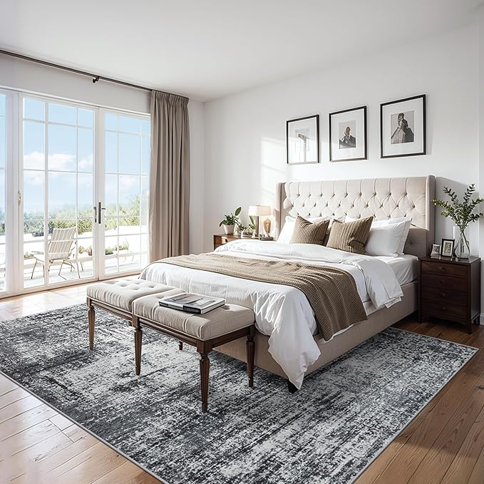 6x9 Area Rugs for Living Room - Image 3